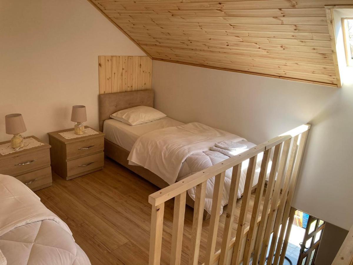 Sokaku i te Marreve GuestHouse Gjirokastër Eksteriør billede